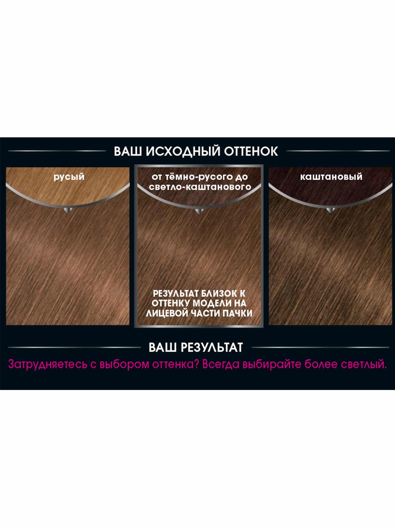 Краска для волос Garnier Olia 7.0 Русый-5